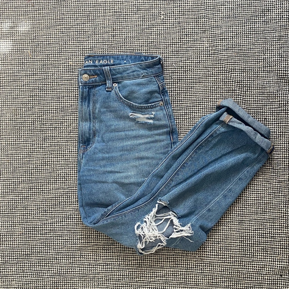 American Eagle | Mom Jeans